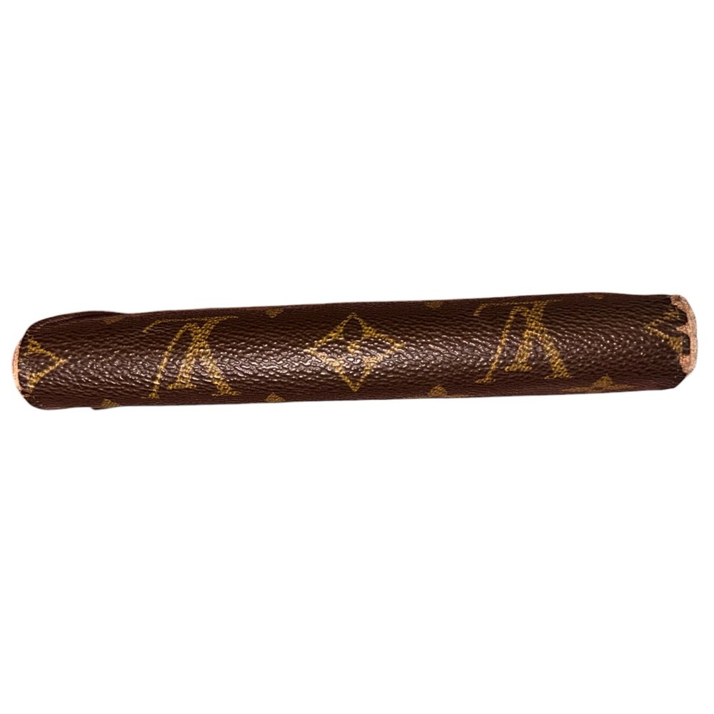 Louis Vuitton Vintage Porte-Tresor Passport Trifold Wallet (Made in France) - Picture 13 of 14